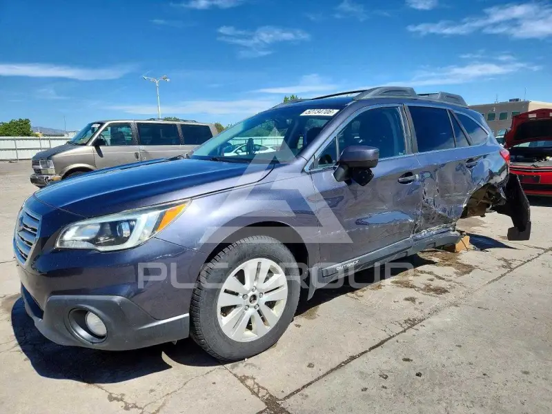 2016 Subaru Outback photo