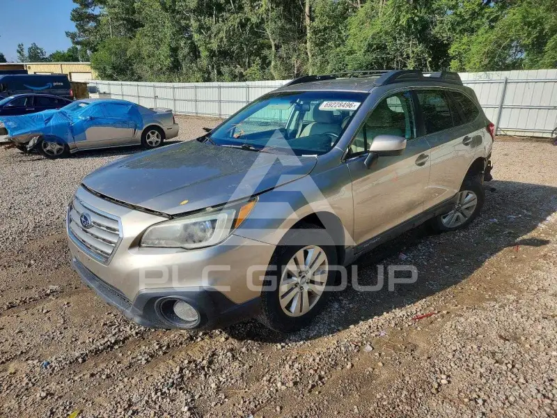 2016 Subaru Outback photo