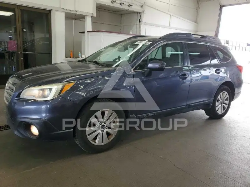 2016 Subaru Outback фото