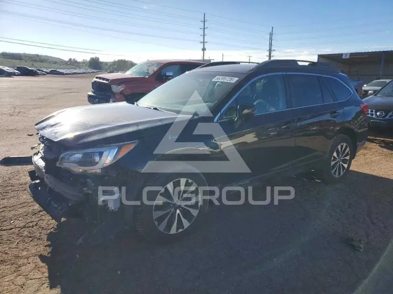 2016 Subaru Outback photo