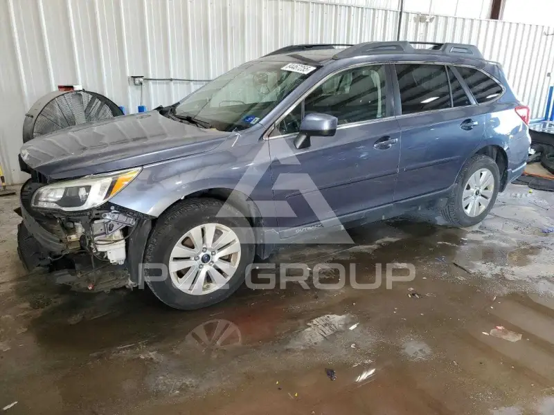 2016 Subaru Outback фото