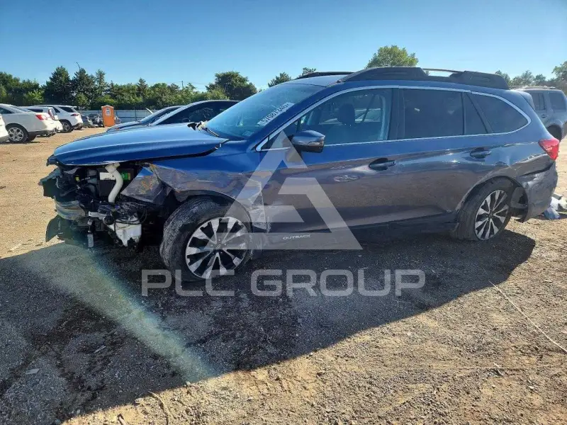 2016 Subaru Legacy фото