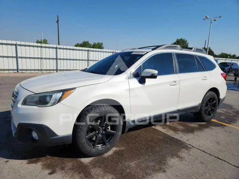 2016 Subaru Legacy photo