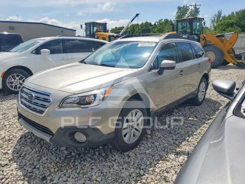2016 Subaru Outback photo