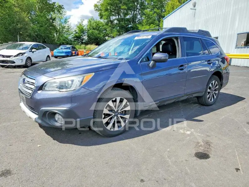 2016 Subaru Outback photo
