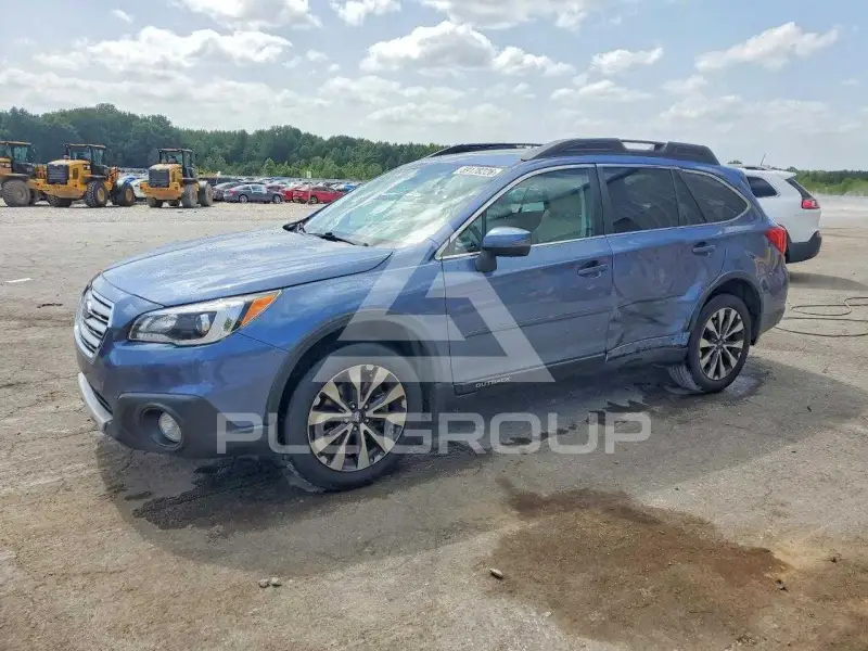 2016 Subaru Outback photo