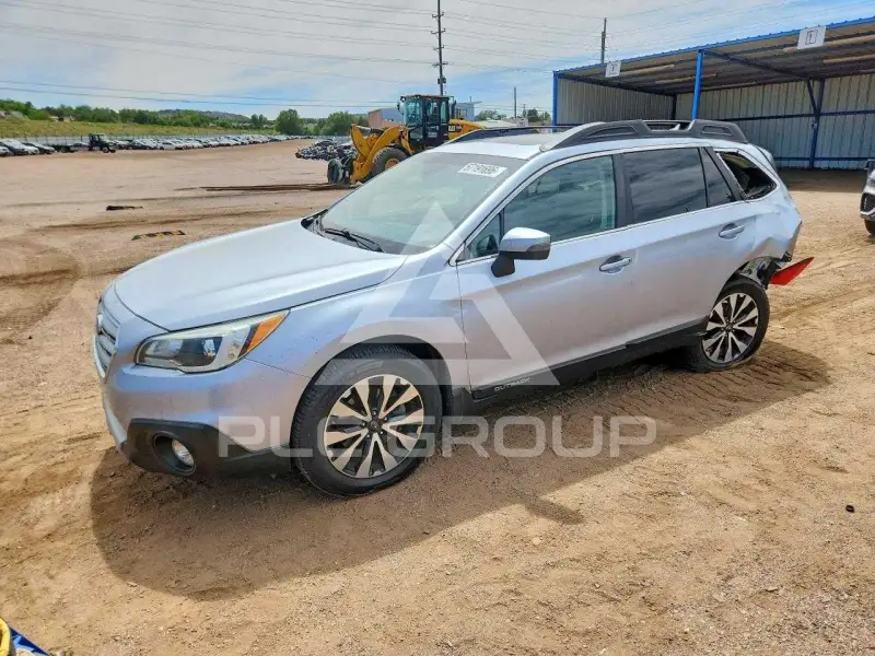 2016 Subaru Outback photo