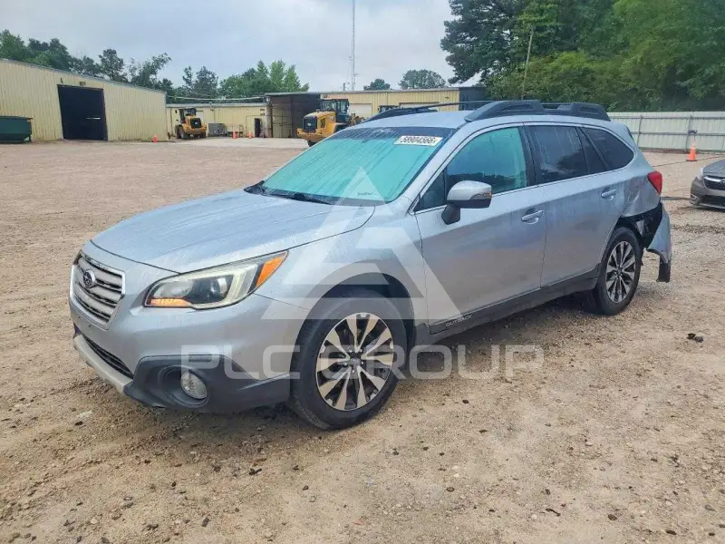 2016 Subaru Outback фото