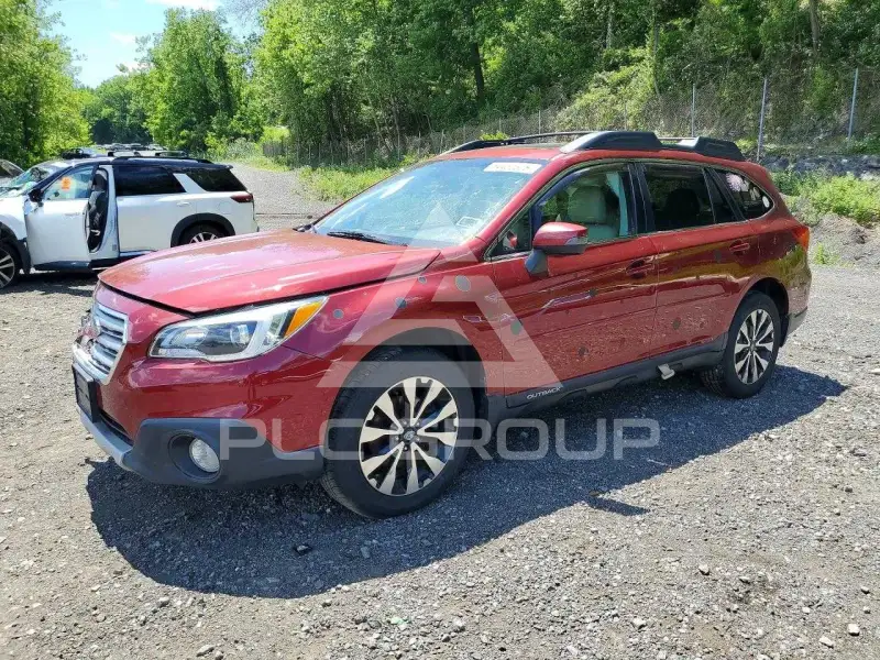 2016 Subaru Outback фото