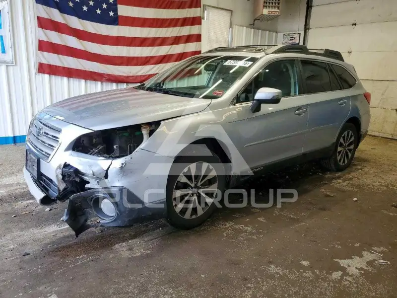 2016 Subaru Outback photo