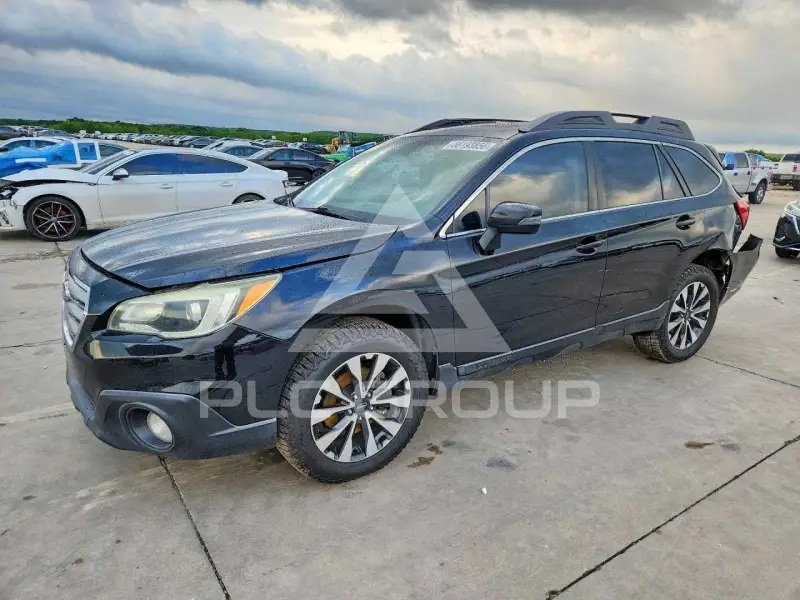 2016 Subaru Legacy фото