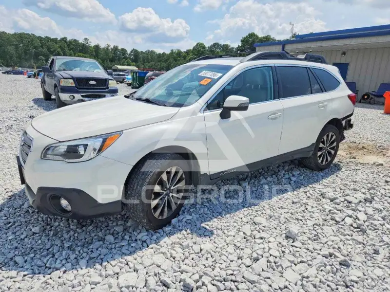 2016 Subaru Outback photo