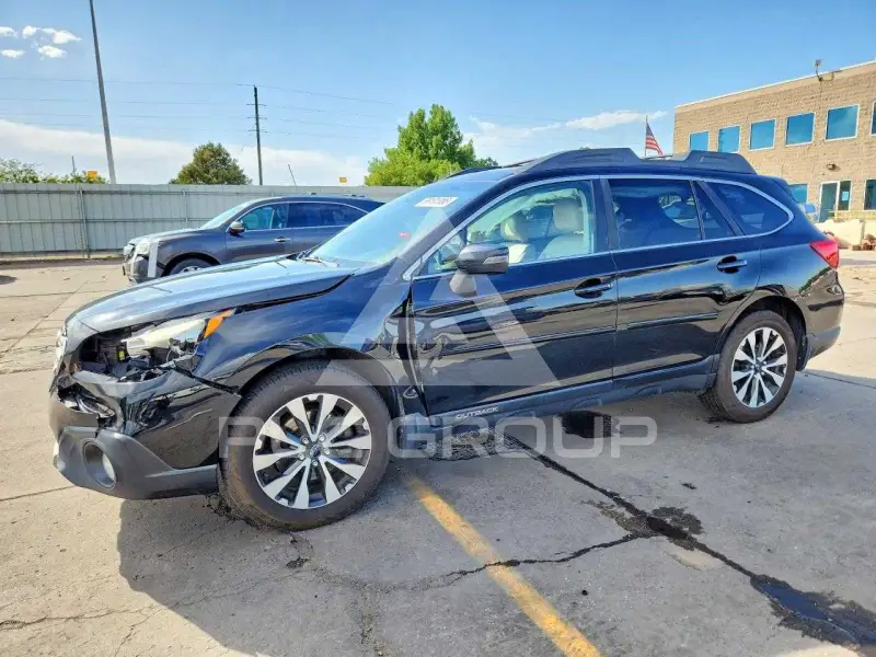 2016 Subaru Legacy photo