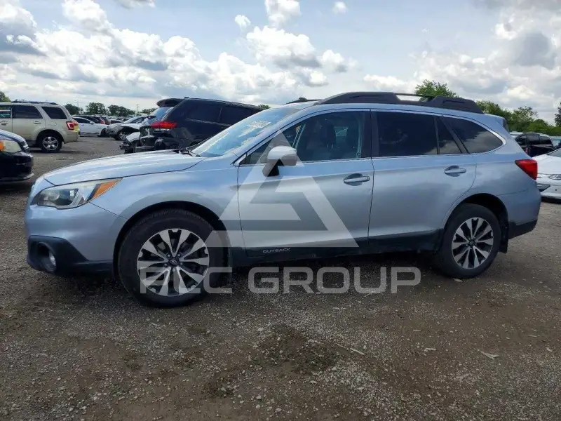 2016 Subaru Outback фото
