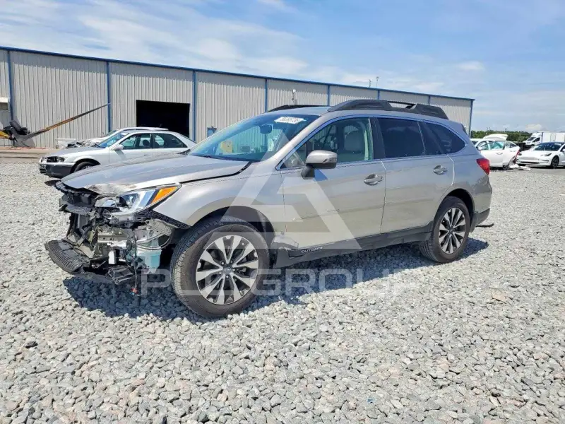 2016 Subaru Outback фото