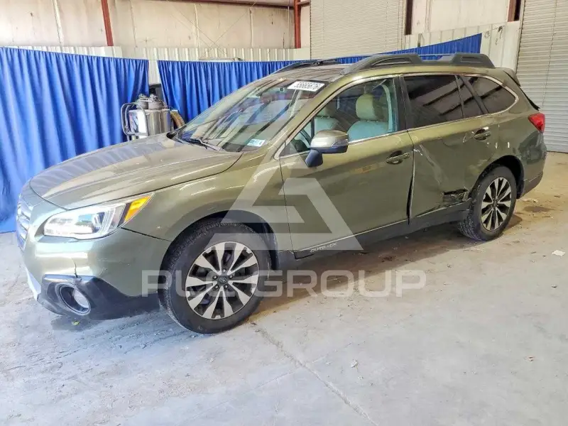 2016 Subaru Outback photo