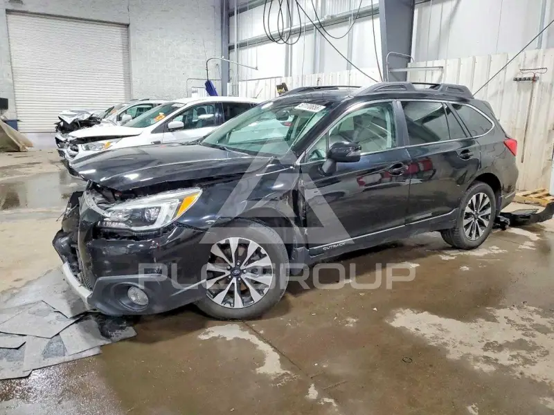 2016 Subaru Legacy фото