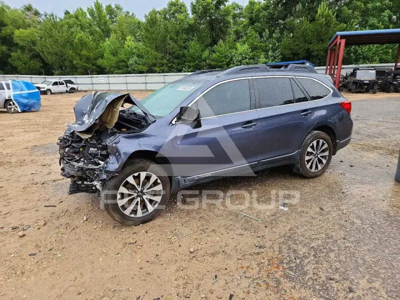 2016 Subaru Outback фото