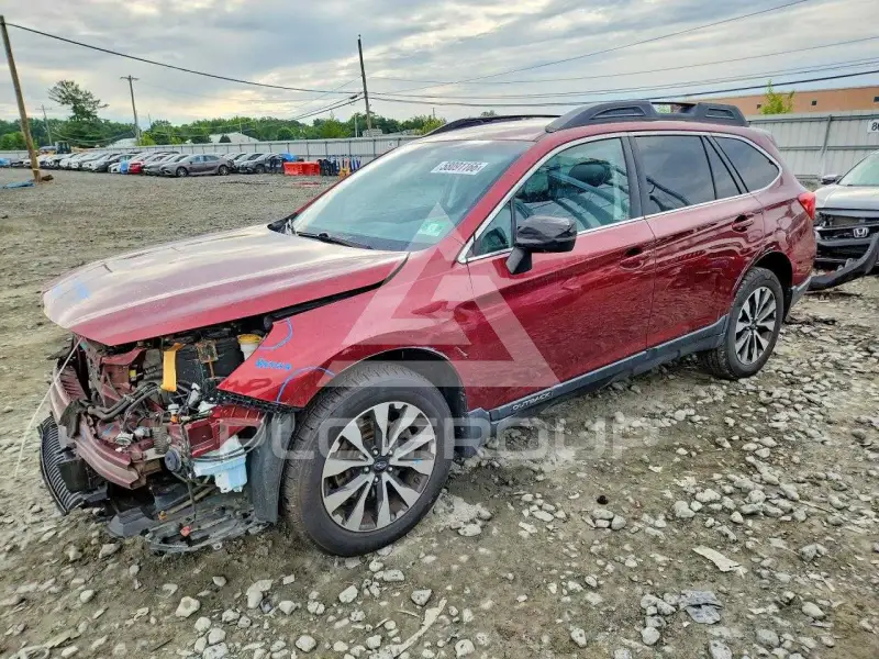 2016 Subaru Outback photo