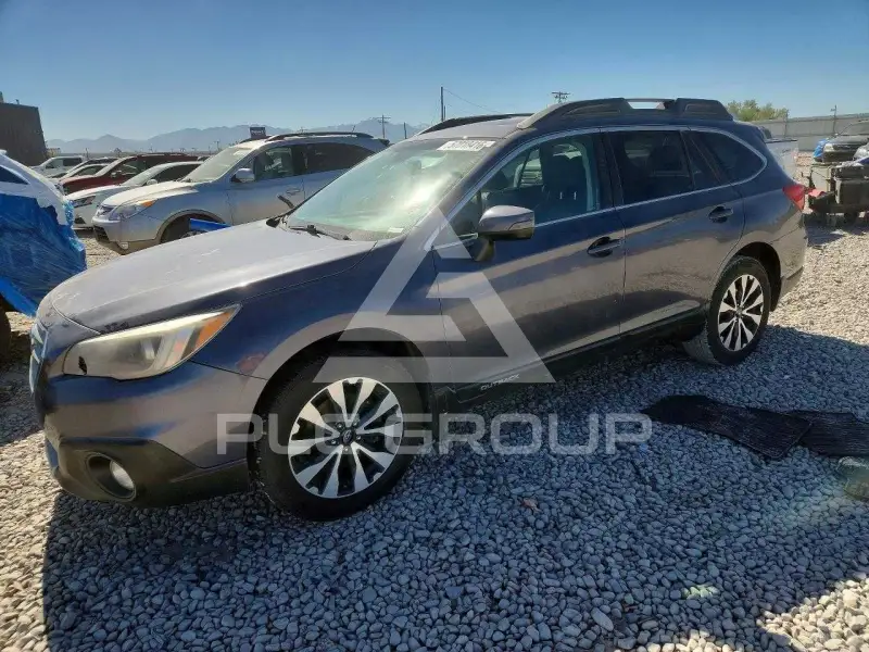 2016 Subaru Outback фото
