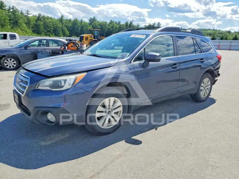 2016 Subaru Outback photo