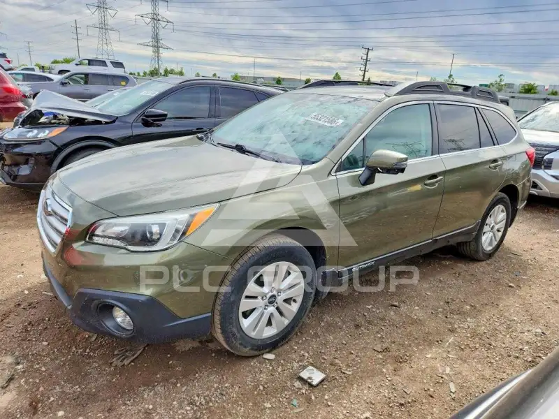 2016 Subaru Outback photo