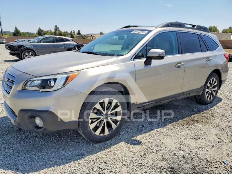 2016 Subaru Outback фото