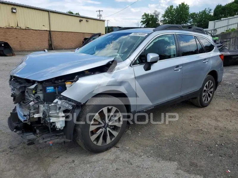 2016 Subaru Outback photo