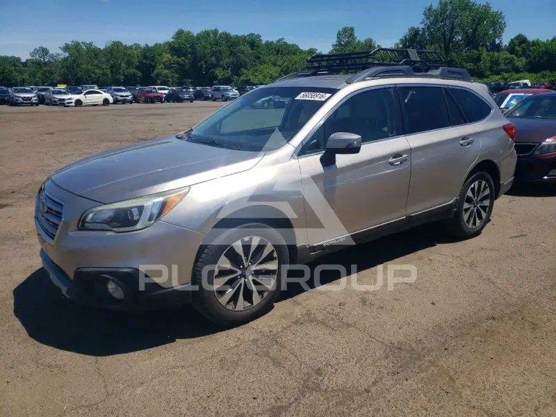 2016 Subaru Outback photo