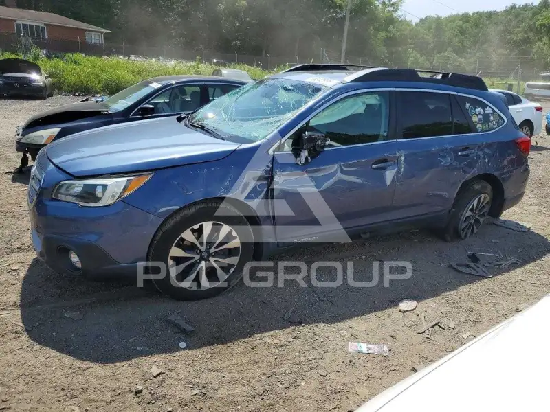 2016 Subaru Outback фото