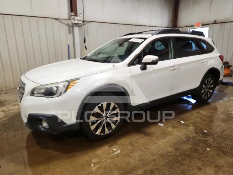 2016 Subaru Outback photo