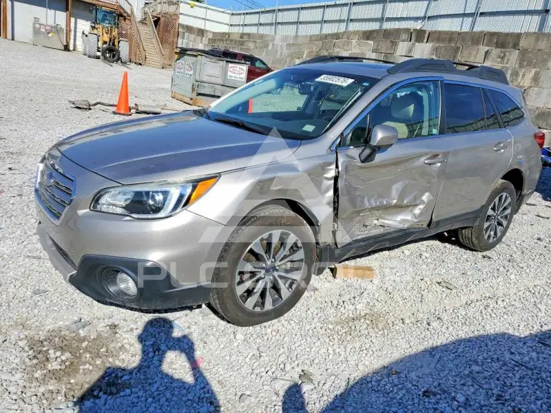 2016 Subaru Outback photo