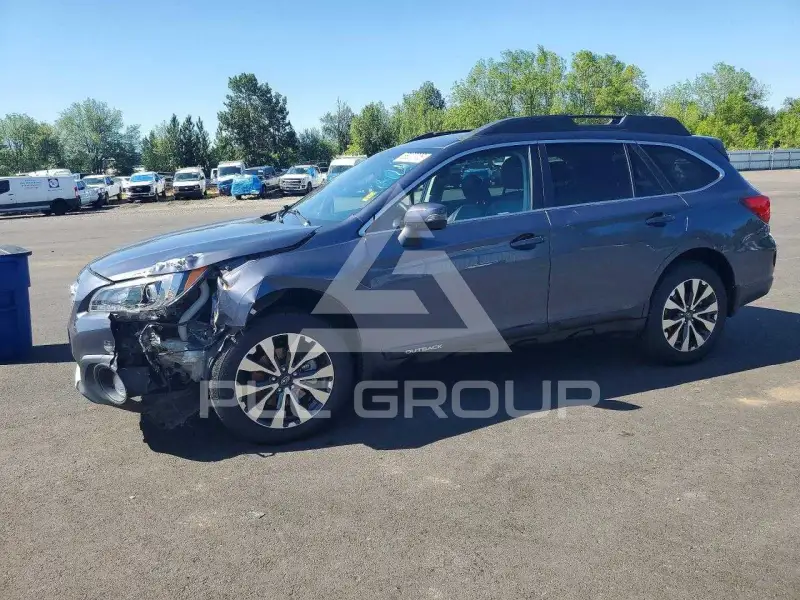 2016 Subaru Outback photo