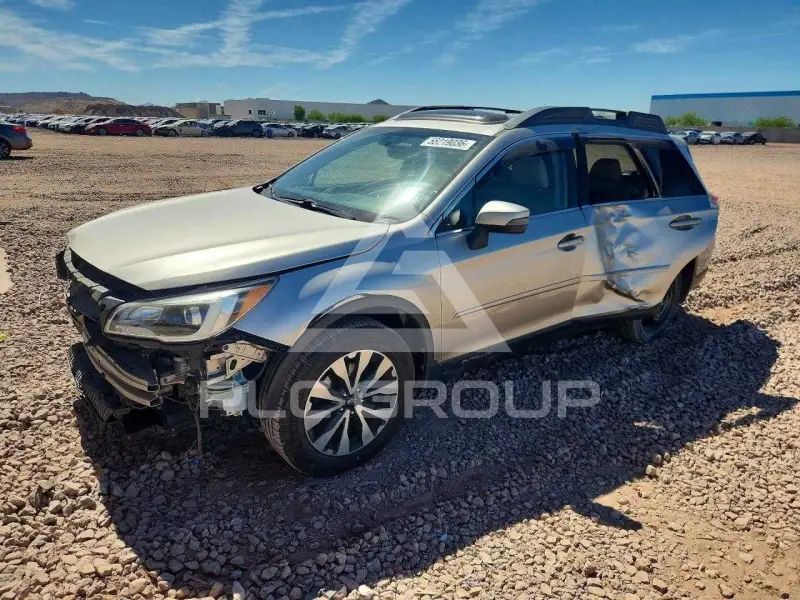 2016 Subaru Outback фото