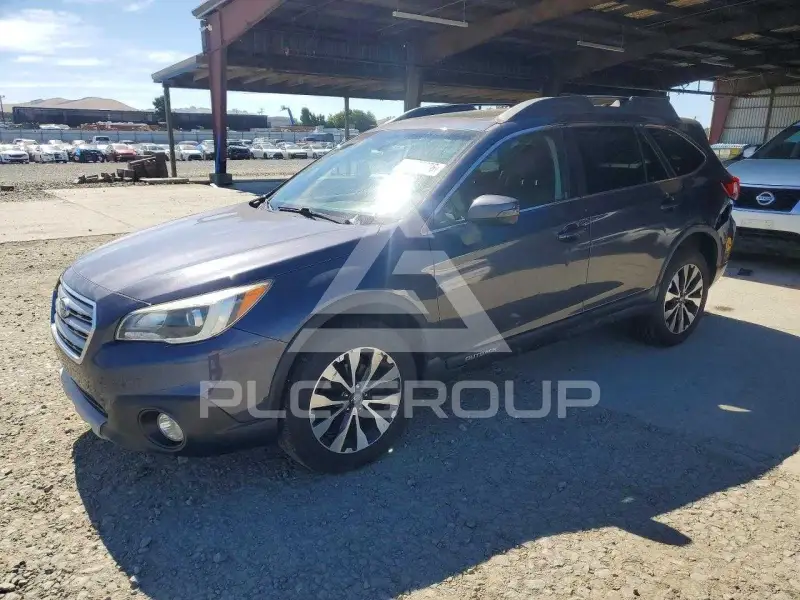 2016 Subaru Outback photo