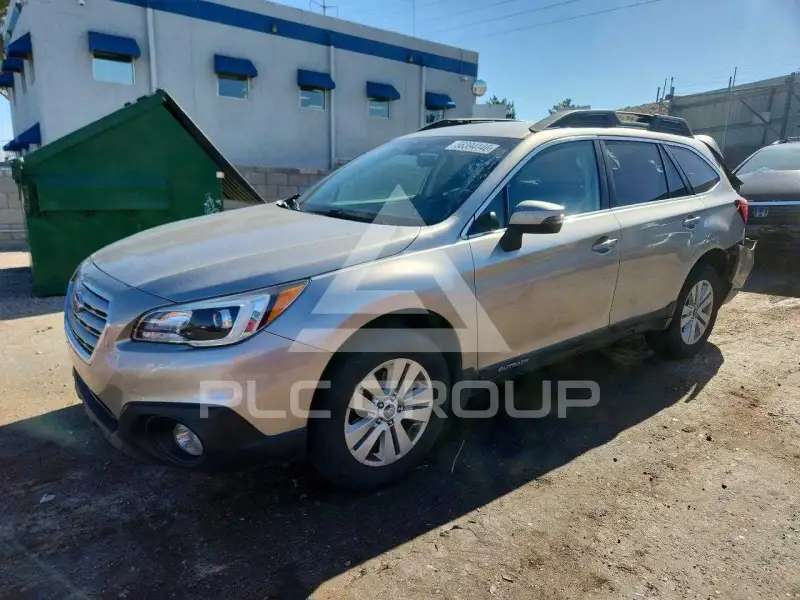 2016 Subaru Outback фото
