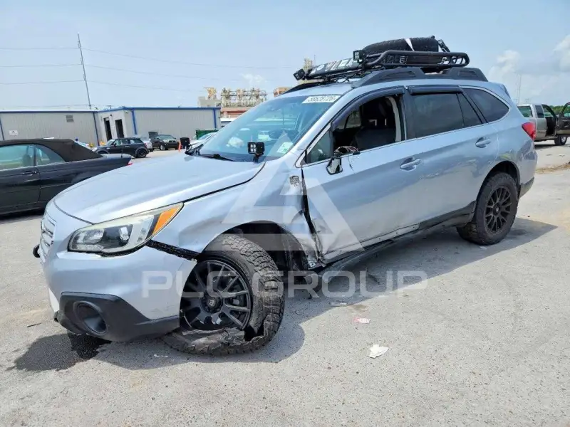 2016 Subaru Outback фото