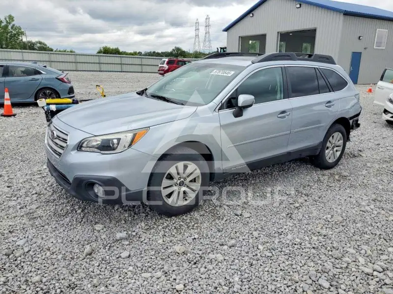 2016 Subaru Outback фото