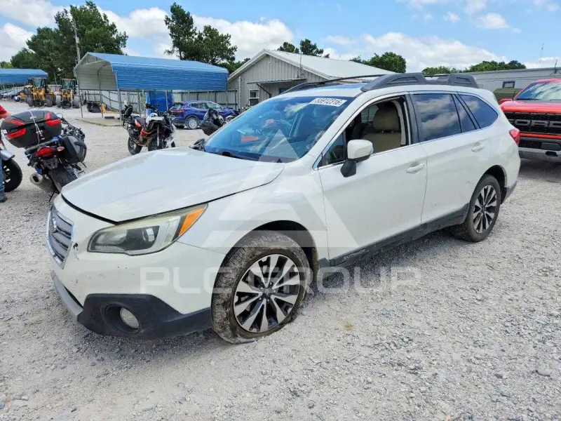 2016 Subaru Outback photo