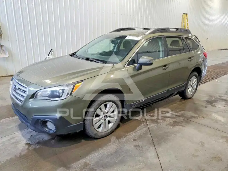 2016 Subaru Outback photo
