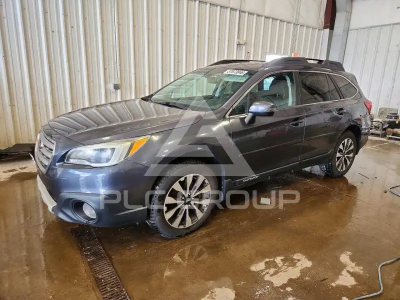 2016 Subaru Outback фото