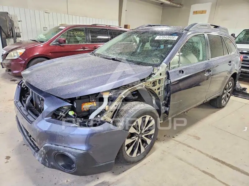 2016 Subaru Legacy фото