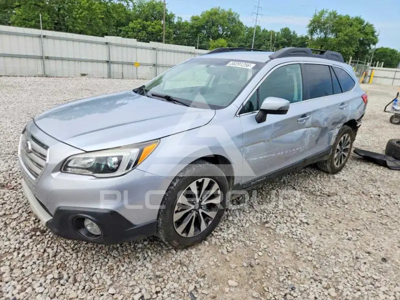 2016 Subaru Outback фото