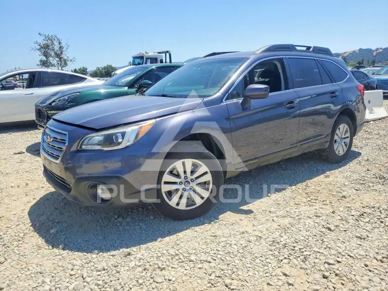 2016 Subaru Outback photo