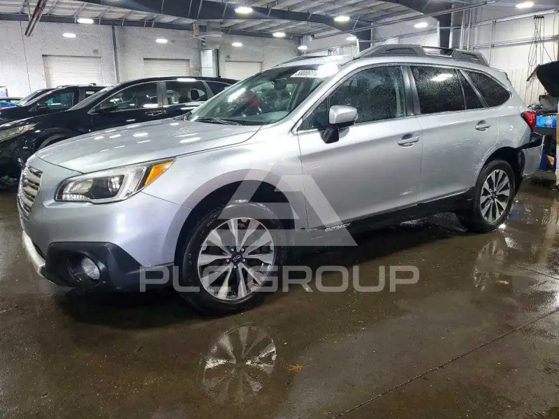 2016 Subaru Outback photo