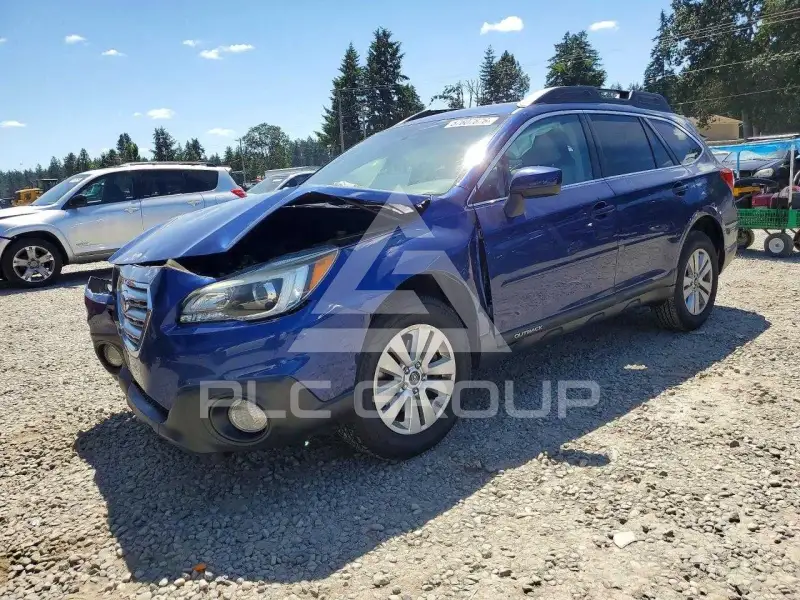 2016 Subaru Outback photo