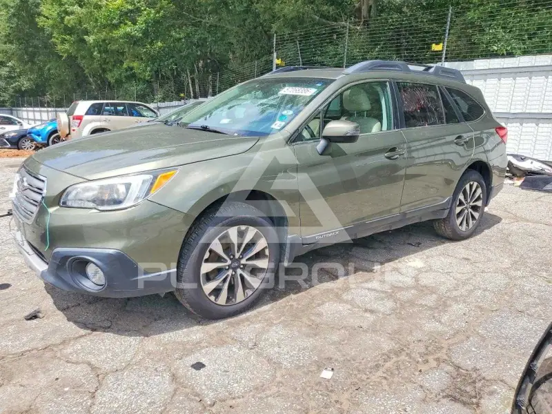 2016 Subaru Outback фото