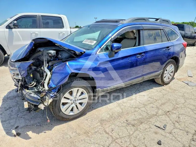 2016 Subaru Outback фото