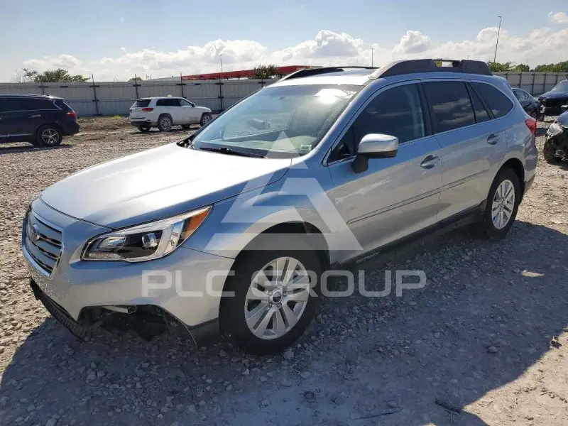 2016 Subaru Legacy фото
