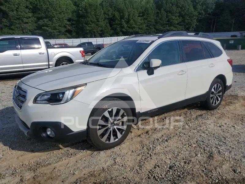 2016 Subaru Outback фото
